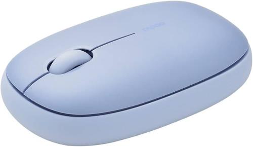 RAPOO M660 14385 KABLOSUZ+BLUETOOTH ÇOK MODLU MOR MOUSE WİRELESS